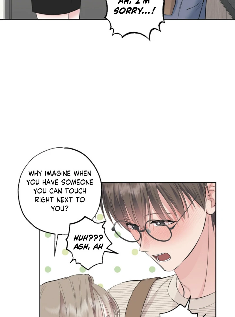 The Four Of Us Have A 0 Chon Relationship (Diva Scans) - Chapter 34 manhwa