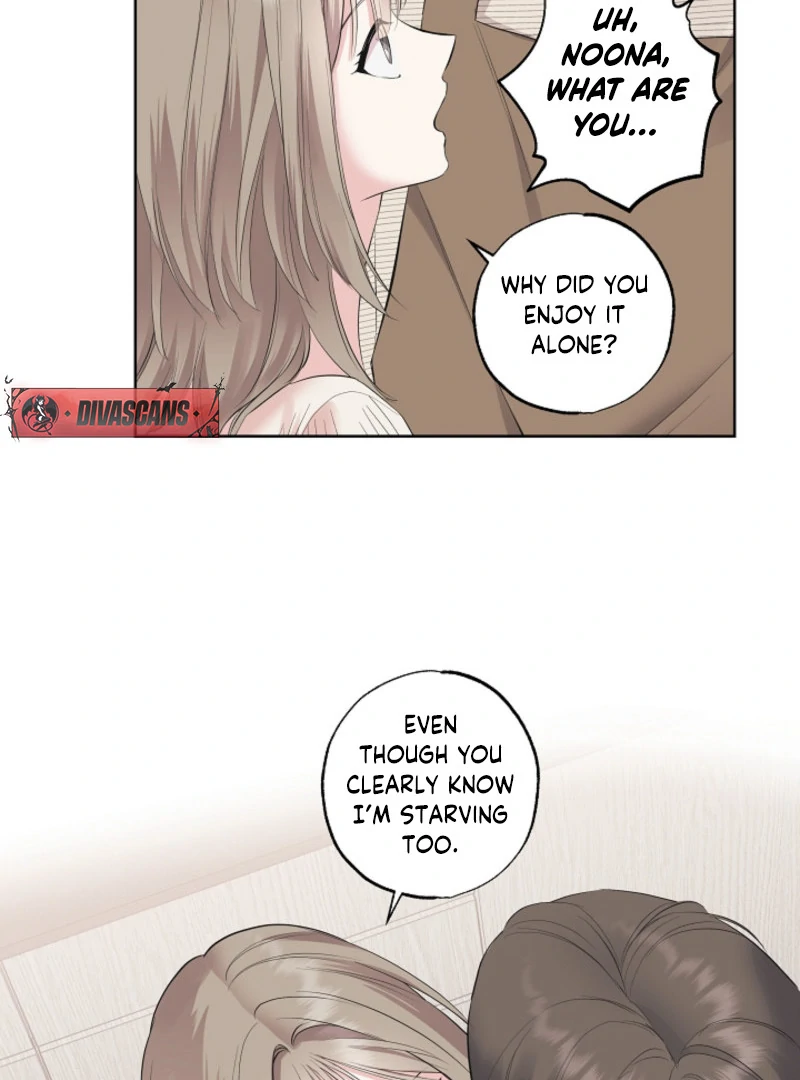The Four Of Us Have A 0 Chon Relationship (Diva Scans) - Chapter 34 manhwa