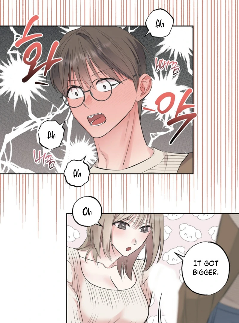 The Four Of Us Have A 0 Chon Relationship (Diva Scans) - Chapter 34 manhwa