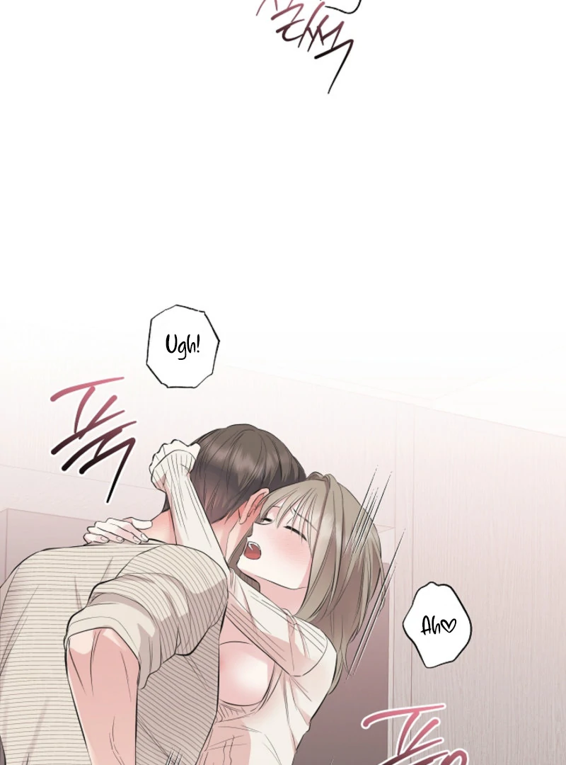 The Four Of Us Have A 0 Chon Relationship (Diva Scans) - Chapter 34 manhwa