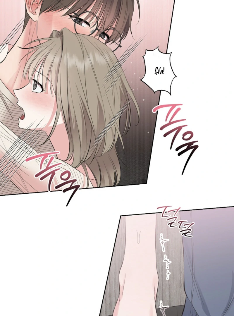 The Four Of Us Have A 0 Chon Relationship (Diva Scans) - Chapter 34 manhwa