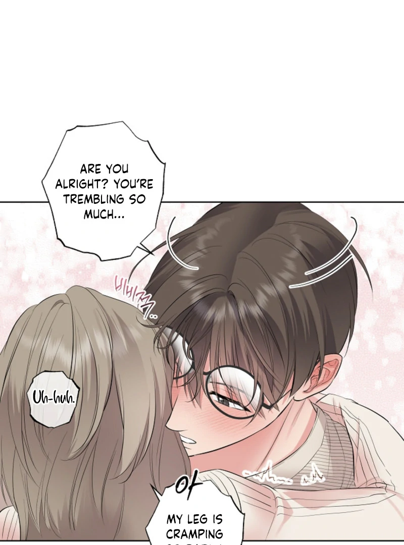 The Four Of Us Have A 0 Chon Relationship (Diva Scans) - Chapter 34 manhwa