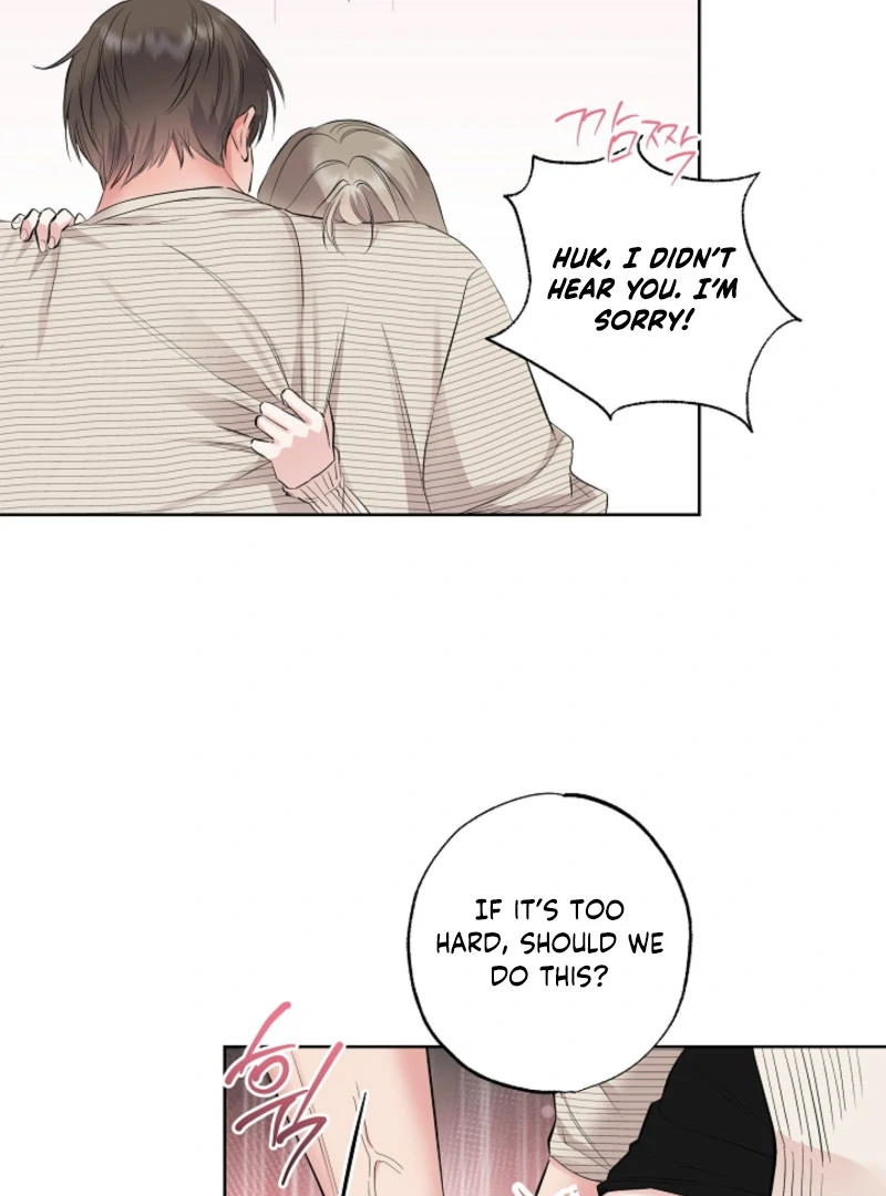 The Four Of Us Have A 0 Chon Relationship (Diva Scans) - Chapter 34 manhwa