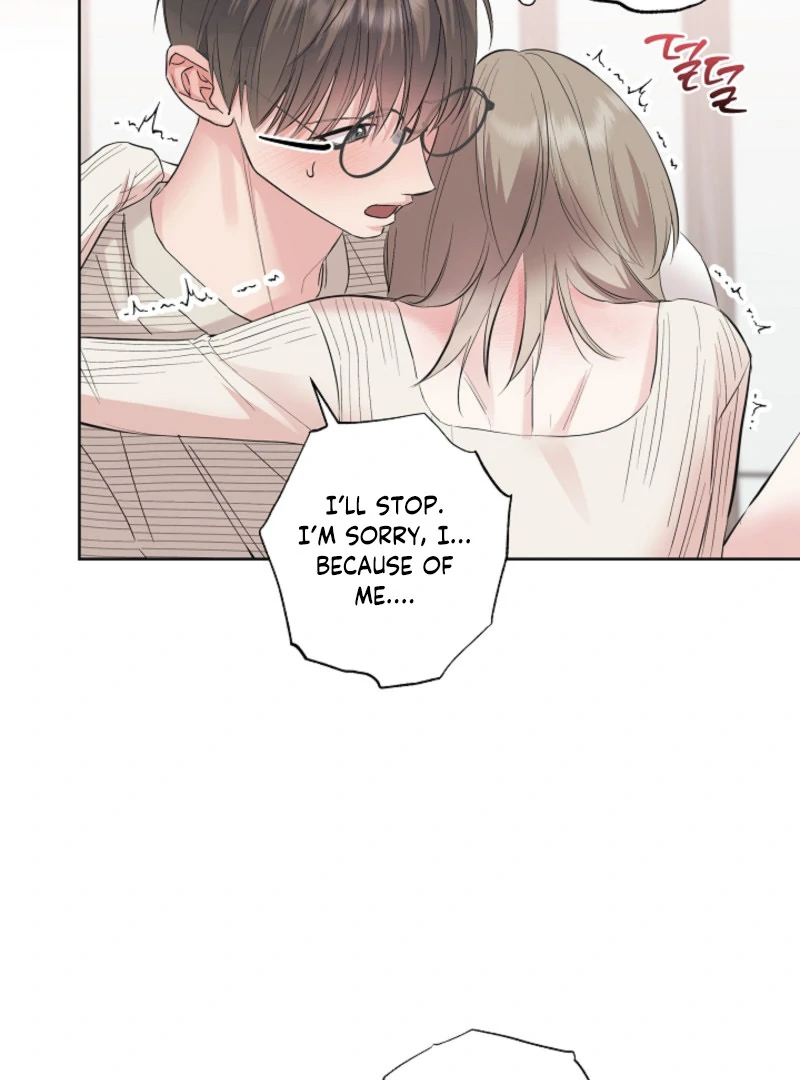 The Four Of Us Have A 0 Chon Relationship (Diva Scans) - Chapter 34 manhwa