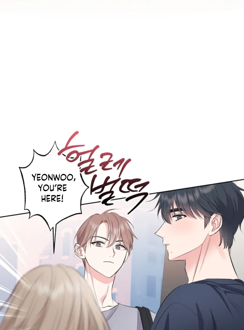The Four Of Us Have A 0 Chon Relationship (Diva Scans) - Chapter 36 manhwa