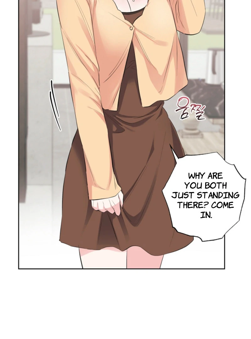 The Four Of Us Have A 0 Chon Relationship (Diva Scans) - Chapter 36 manhwa