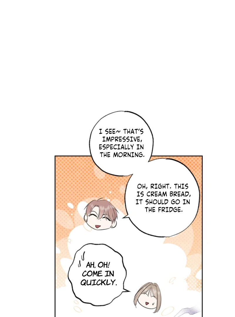 The Four Of Us Have A 0 Chon Relationship (Diva Scans) - Chapter 36 manhwa