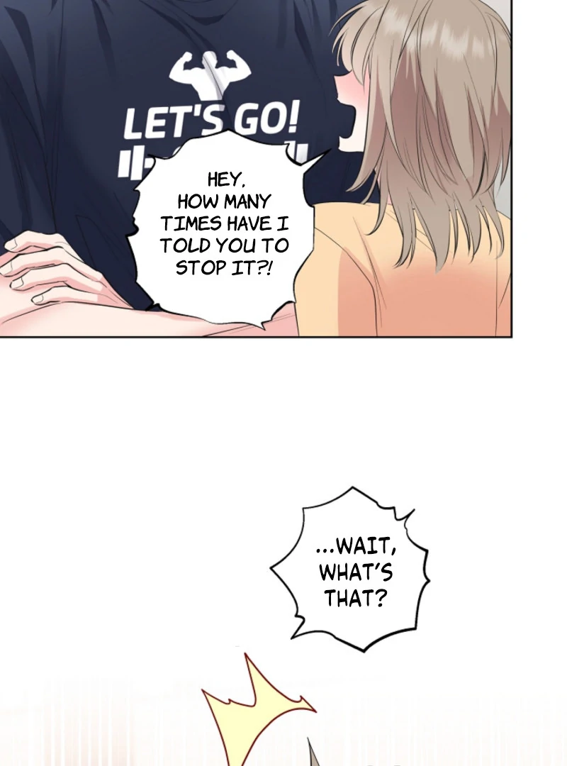 The Four Of Us Have A 0 Chon Relationship (Diva Scans) - Chapter 36 manhwa