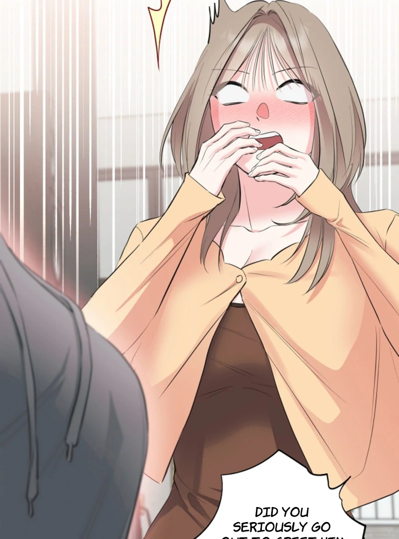 The Four Of Us Have A 0 Chon Relationship (Diva Scans) - Chapter 36 manhwa