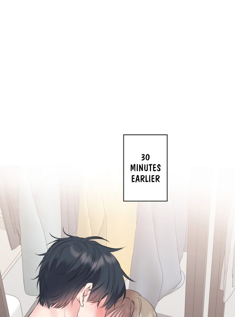 The Four Of Us Have A 0 Chon Relationship (Diva Scans) - Chapter 36 manhwa