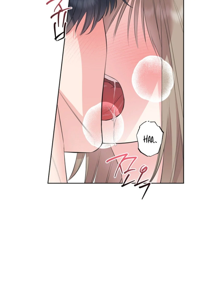 The Four Of Us Have A 0 Chon Relationship (Diva Scans) - Chapter 36 manhwa