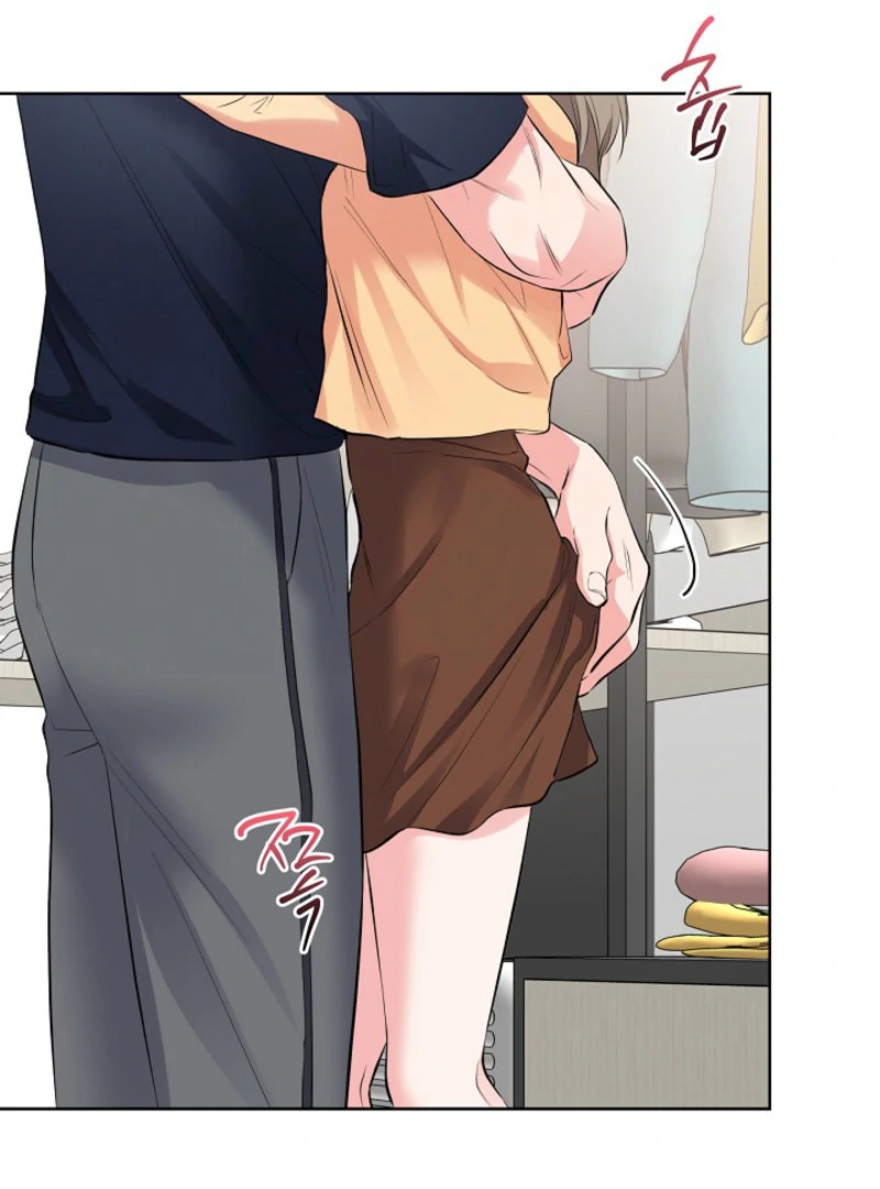 The Four Of Us Have A 0 Chon Relationship (Diva Scans) - Chapter 36 manhwa