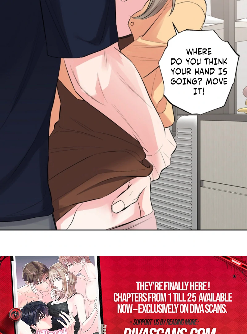 The Four Of Us Have A 0 Chon Relationship (Diva Scans) - Chapter 36 manhwa