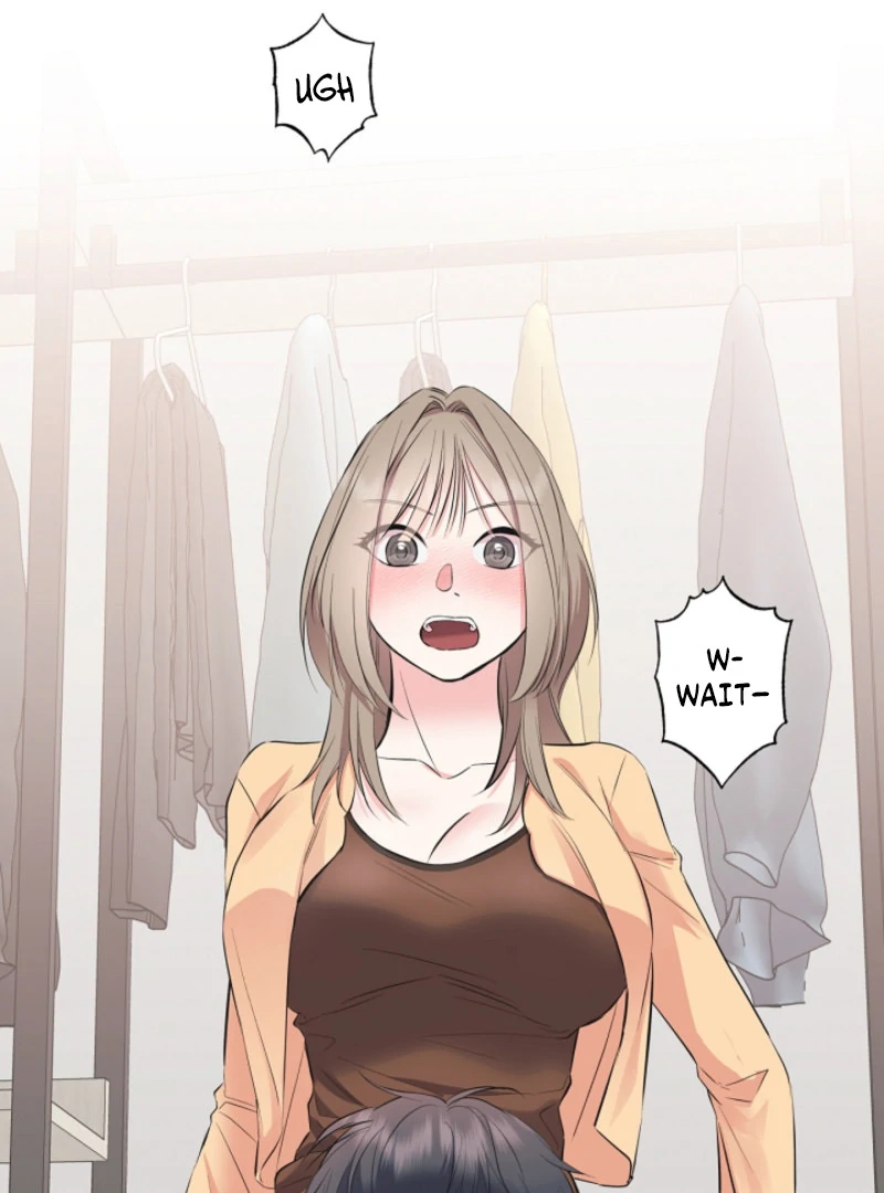 The Four Of Us Have A 0 Chon Relationship (Diva Scans) - Chapter 36 manhwa