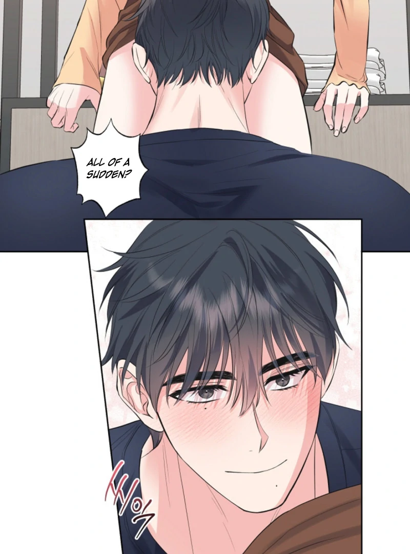 The Four Of Us Have A 0 Chon Relationship (Diva Scans) - Chapter 36 manhwa