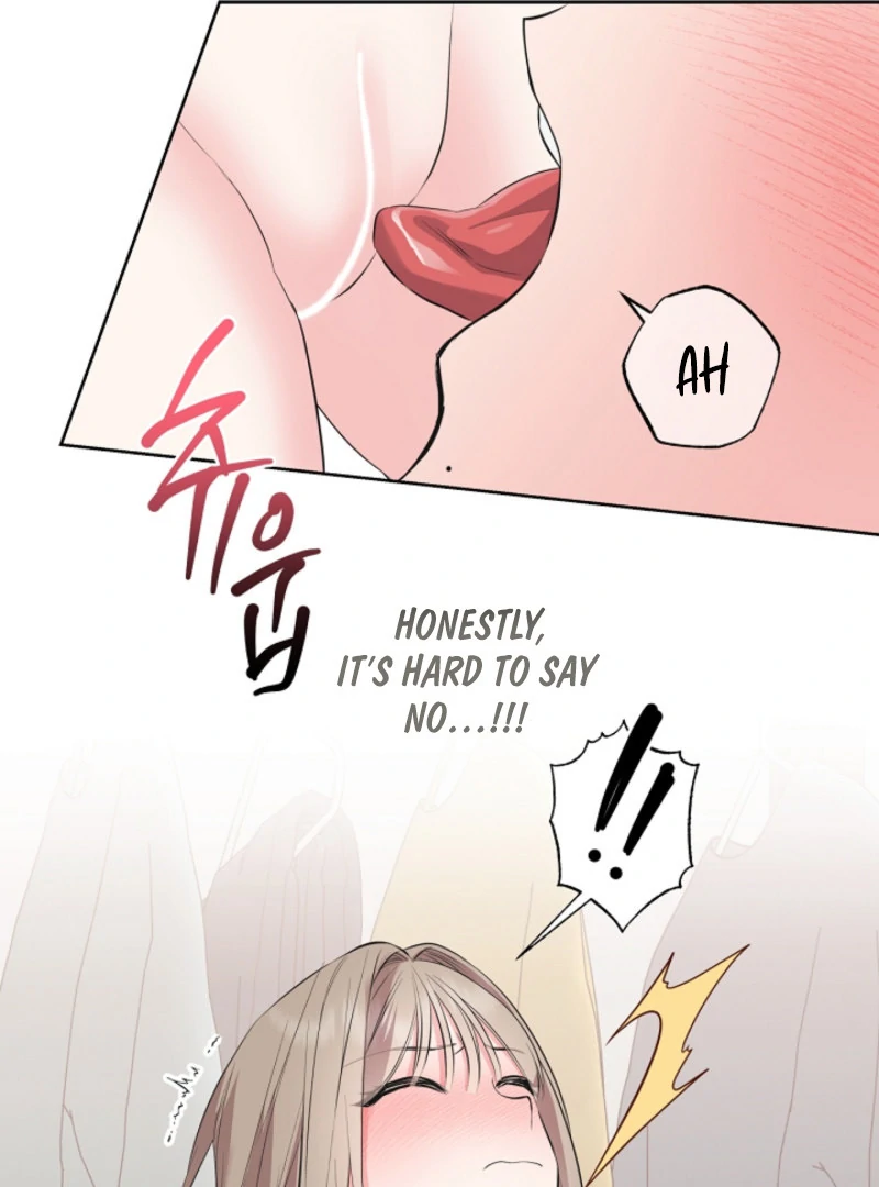 The Four Of Us Have A 0 Chon Relationship (Diva Scans) - Chapter 36 manhwa