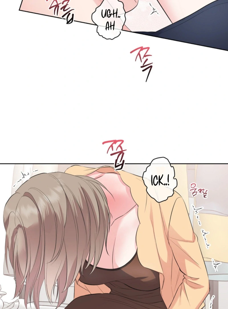 The Four Of Us Have A 0 Chon Relationship (Diva Scans) - Chapter 36 manhwa