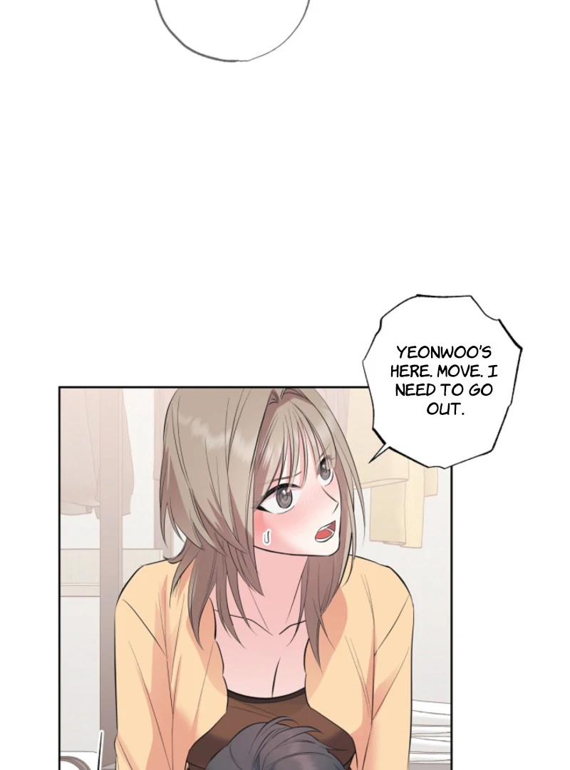 The Four Of Us Have A 0 Chon Relationship (Diva Scans) - Chapter 36 manhwa