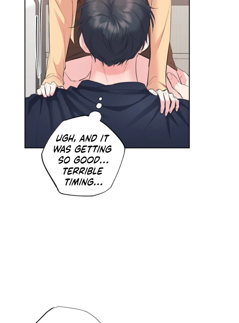 The Four Of Us Have A 0 Chon Relationship (Diva Scans) - Chapter 36 manhwa