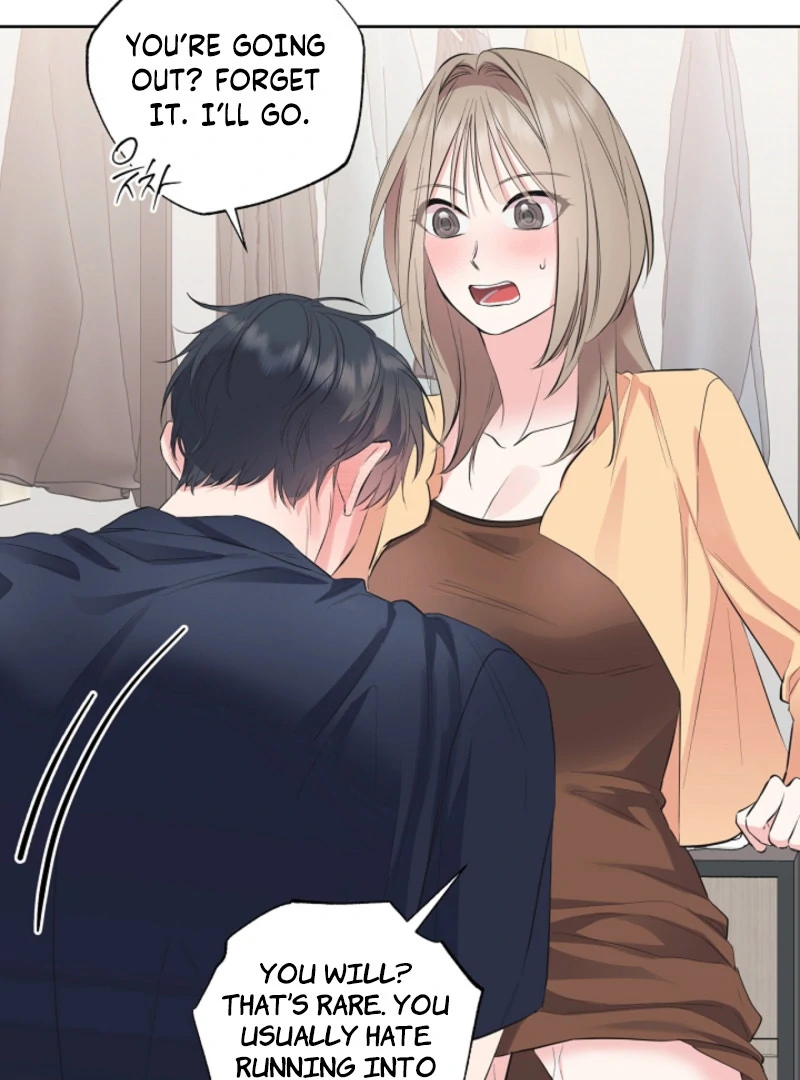 The Four Of Us Have A 0 Chon Relationship (Diva Scans) - Chapter 36 manhwa