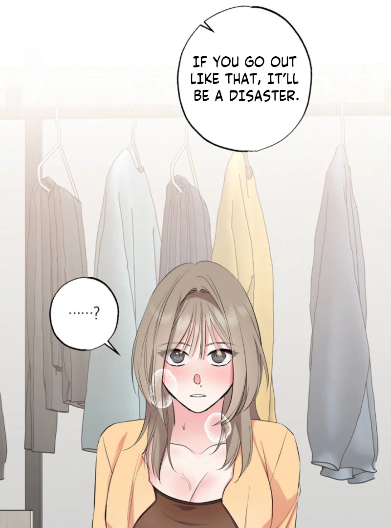 The Four Of Us Have A 0 Chon Relationship (Diva Scans) - Chapter 36 manhwa