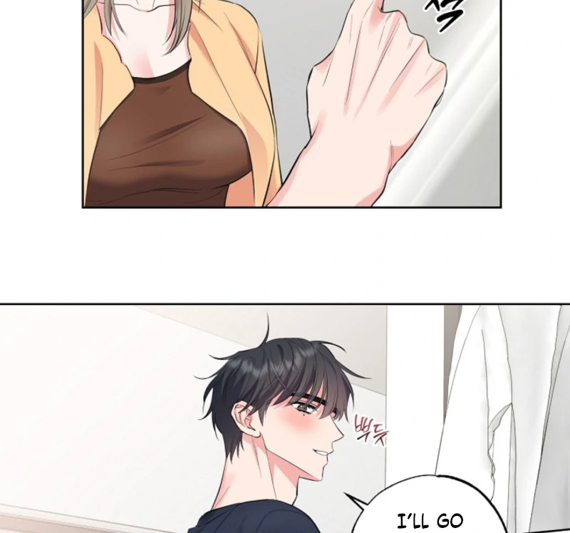 The Four Of Us Have A 0 Chon Relationship (Diva Scans) - Chapter 36 manhwa