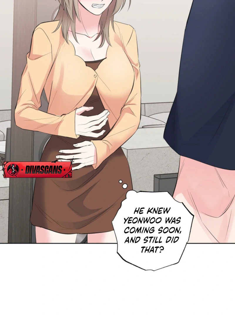 The Four Of Us Have A 0 Chon Relationship (Diva Scans) - Chapter 36 manhwa