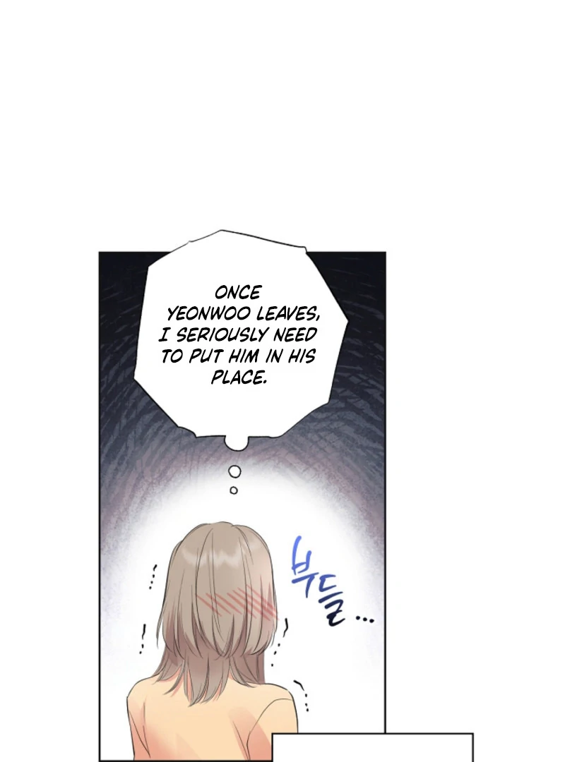 The Four Of Us Have A 0 Chon Relationship (Diva Scans) - Chapter 36 manhwa