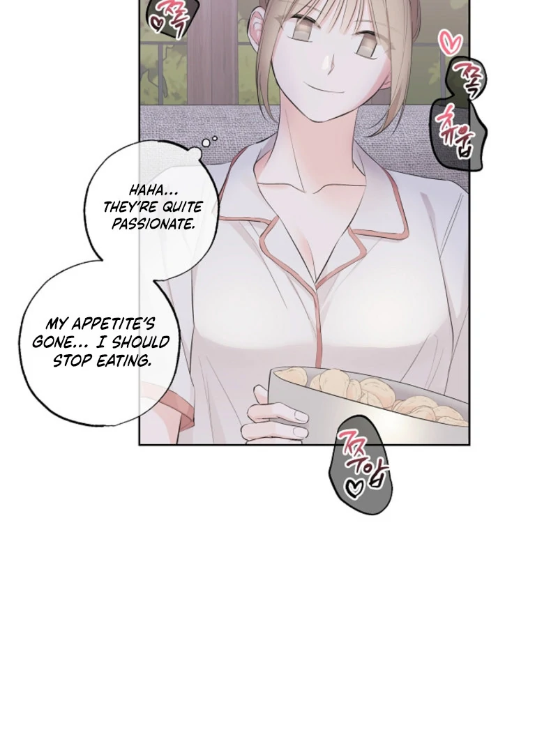 The Four Of Us Have A 0 Chon Relationship (Diva Scans) - Chapter 37 manhwa
