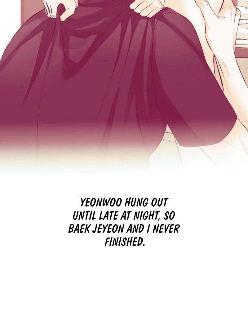 The Four Of Us Have A 0 Chon Relationship (Diva Scans) - Chapter 37 manhwa