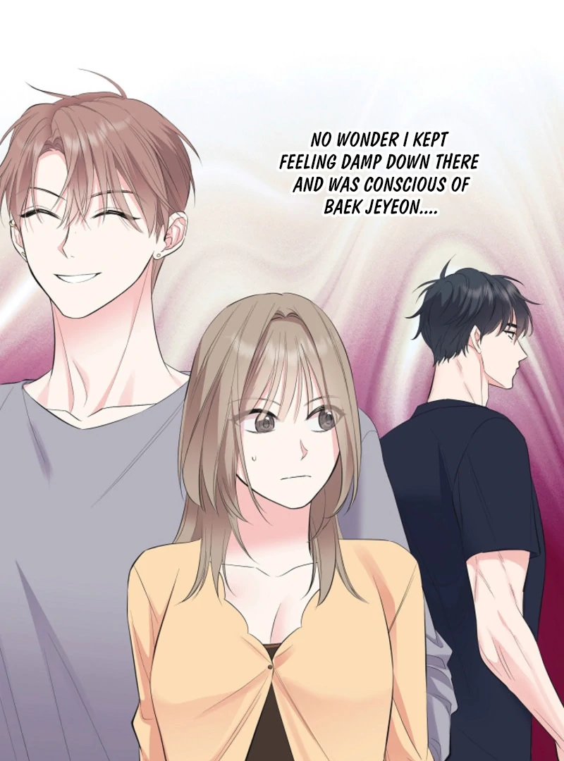 The Four Of Us Have A 0 Chon Relationship (Diva Scans) - Chapter 37 manhwa