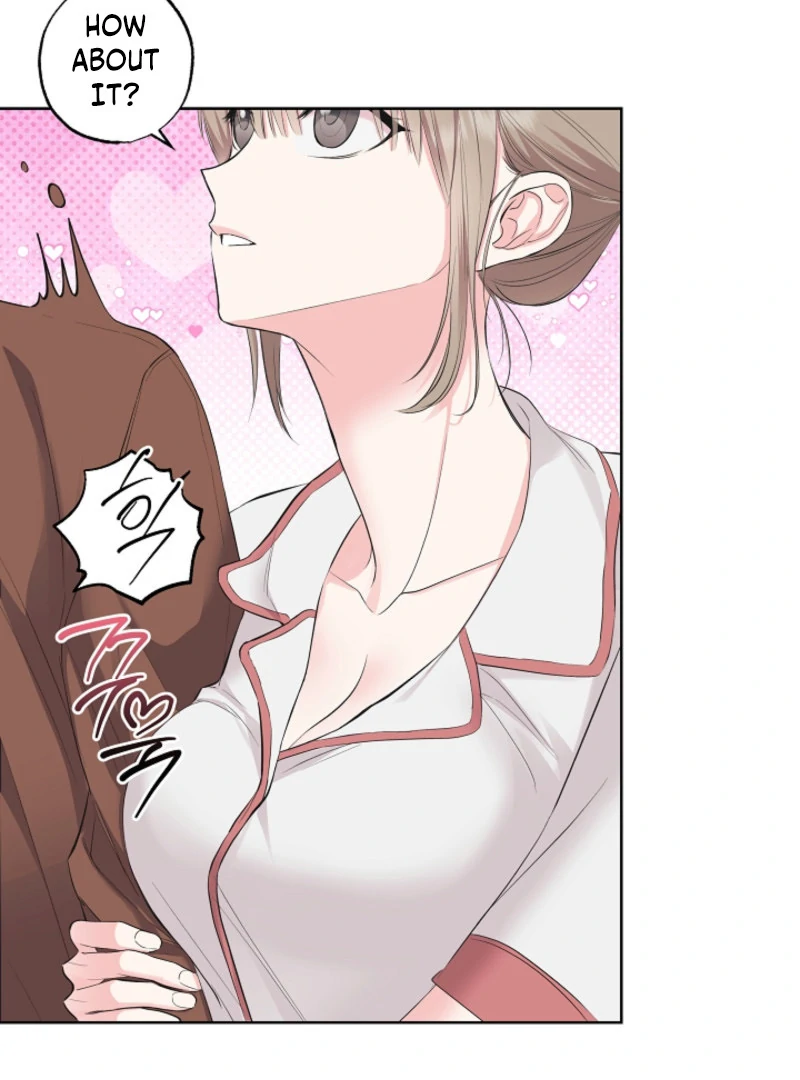 The Four Of Us Have A 0 Chon Relationship (Diva Scans) - Chapter 37 manhwa