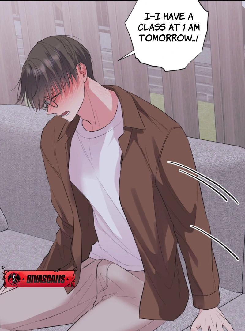 The Four Of Us Have A 0 Chon Relationship (Diva Scans) - Chapter 37 manhwa