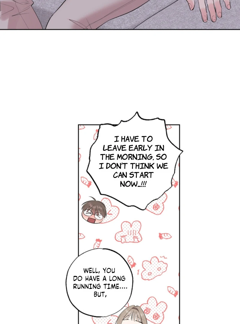 The Four Of Us Have A 0 Chon Relationship (Diva Scans) - Chapter 37 manhwa