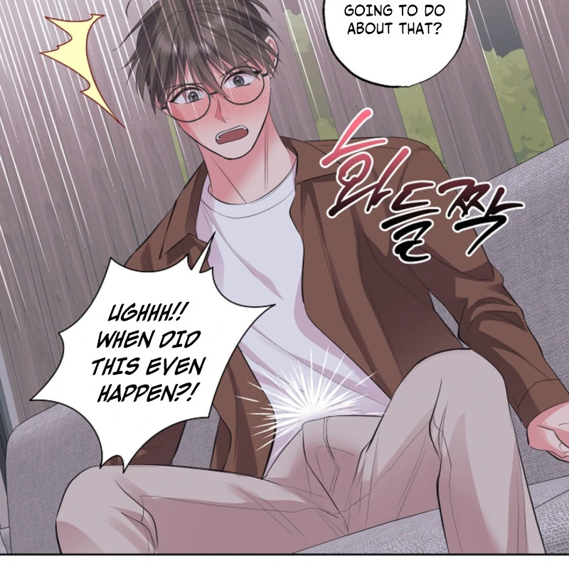 The Four Of Us Have A 0 Chon Relationship (Diva Scans) - Chapter 37 manhwa