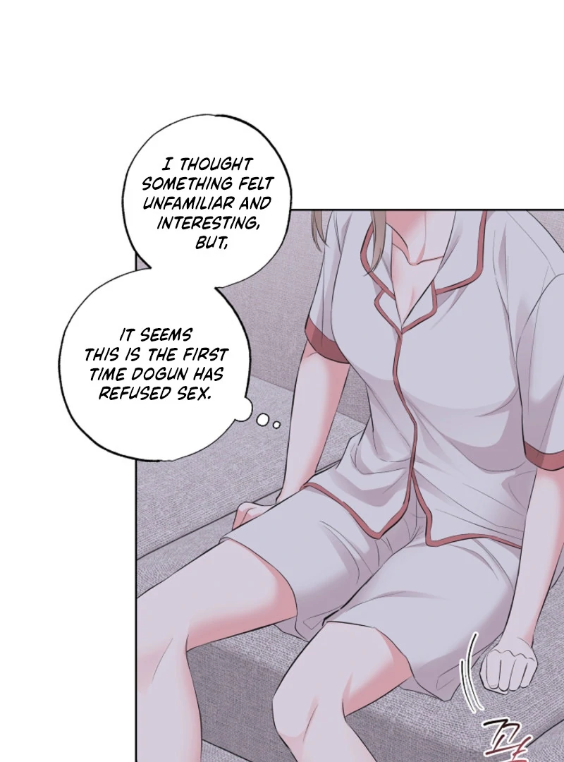 The Four Of Us Have A 0 Chon Relationship (Diva Scans) - Chapter 37 manhwa