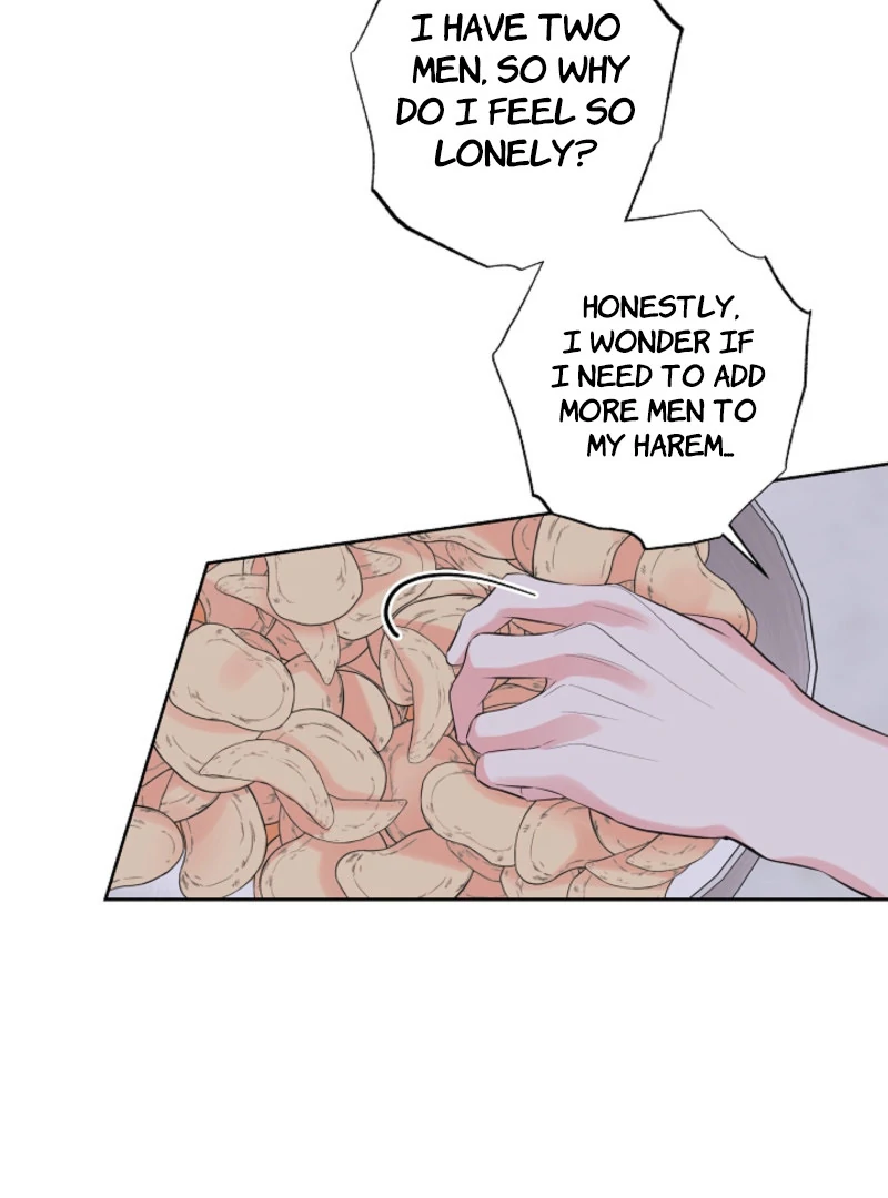 The Four Of Us Have A 0 Chon Relationship (Diva Scans) - Chapter 37 manhwa