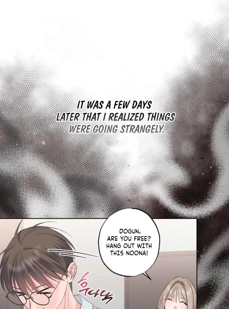 The Four Of Us Have A 0 Chon Relationship (Diva Scans) - Chapter 37 manhwa