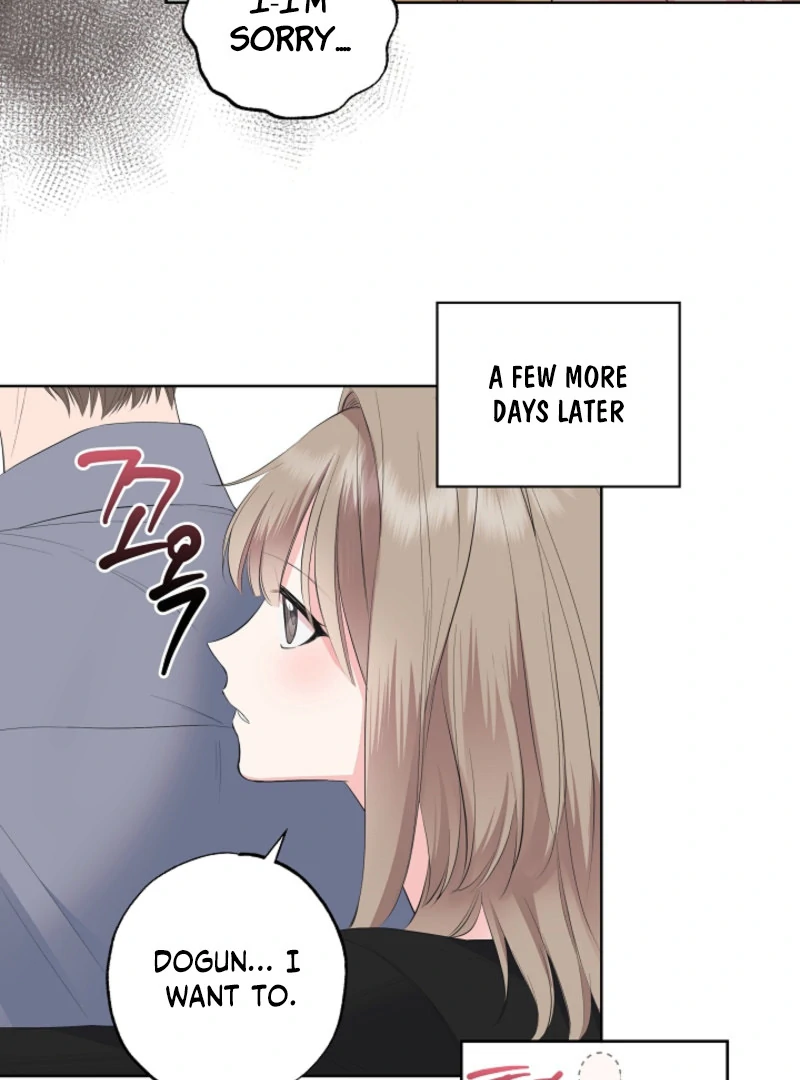 The Four Of Us Have A 0 Chon Relationship (Diva Scans) - Chapter 37 manhwa