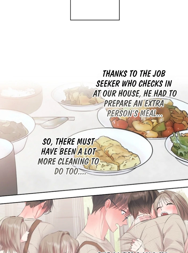 The Four Of Us Have A 0 Chon Relationship (Diva Scans) - Chapter 37 manhwa