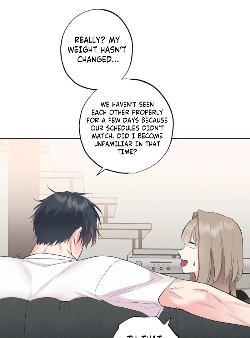 The Four Of Us Have A 0 Chon Relationship (Diva Scans) - Chapter 37 manhwa