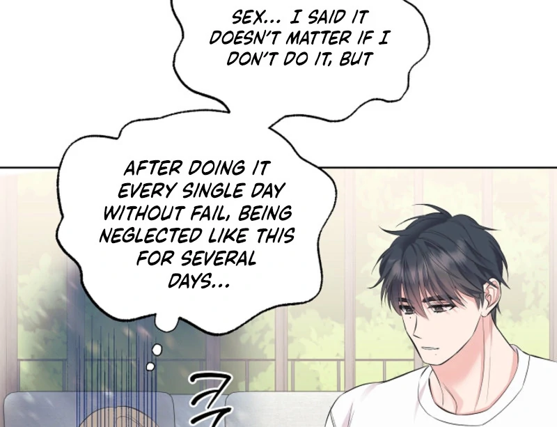 The Four Of Us Have A 0 Chon Relationship (Diva Scans) - Chapter 37 manhwa