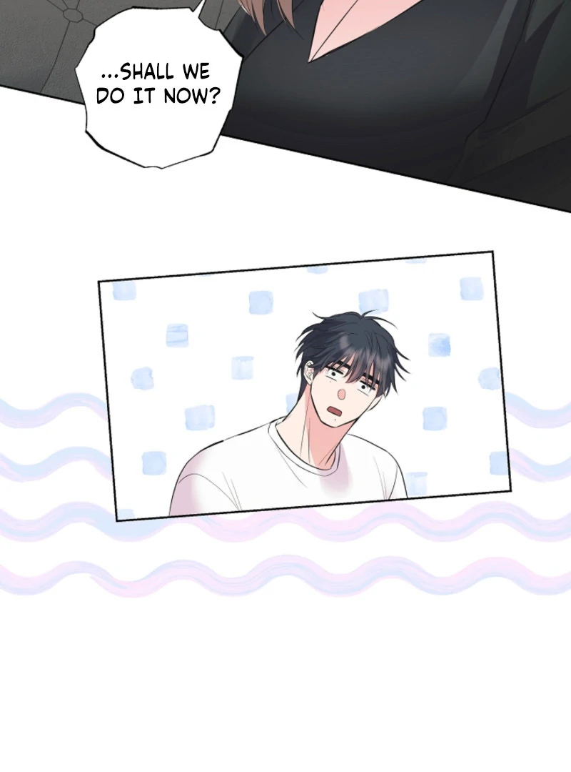 The Four Of Us Have A 0 Chon Relationship (Diva Scans) - Chapter 37 manhwa