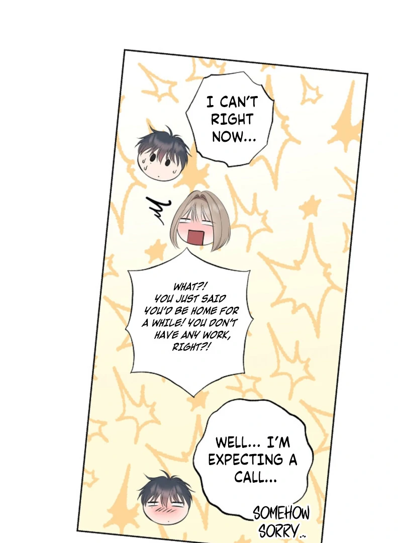 The Four Of Us Have A 0 Chon Relationship (Diva Scans) - Chapter 37 manhwa