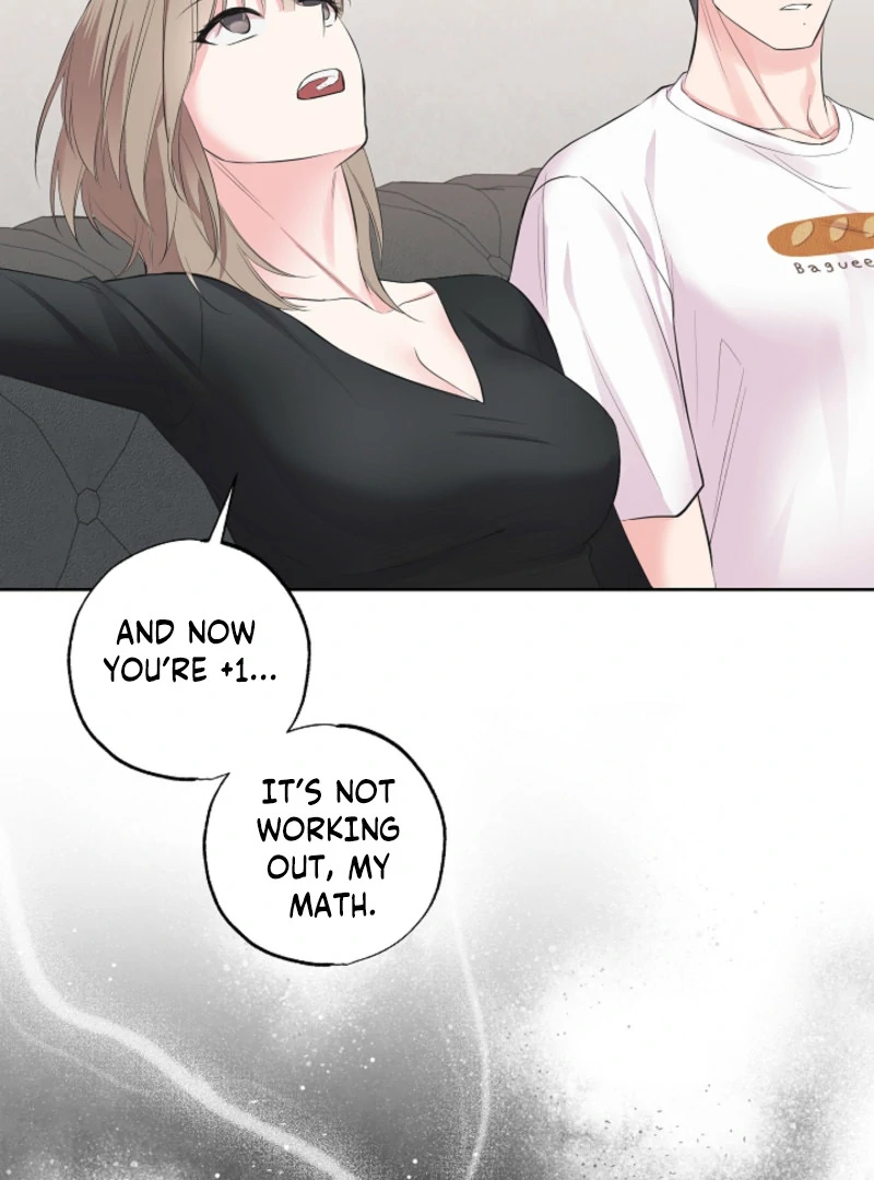 The Four Of Us Have A 0 Chon Relationship (Diva Scans) - Chapter 37 manhwa
