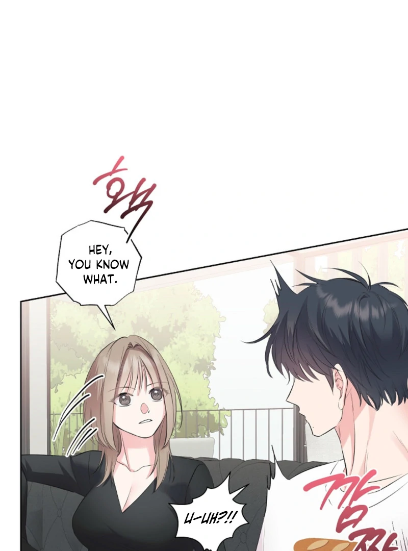 The Four Of Us Have A 0 Chon Relationship (Diva Scans) - Chapter 37 manhwa