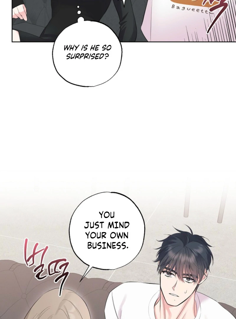 The Four Of Us Have A 0 Chon Relationship (Diva Scans) - Chapter 37 manhwa