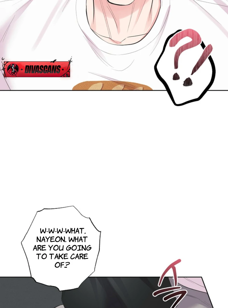 The Four Of Us Have A 0 Chon Relationship (Diva Scans) - Chapter 37 manhwa