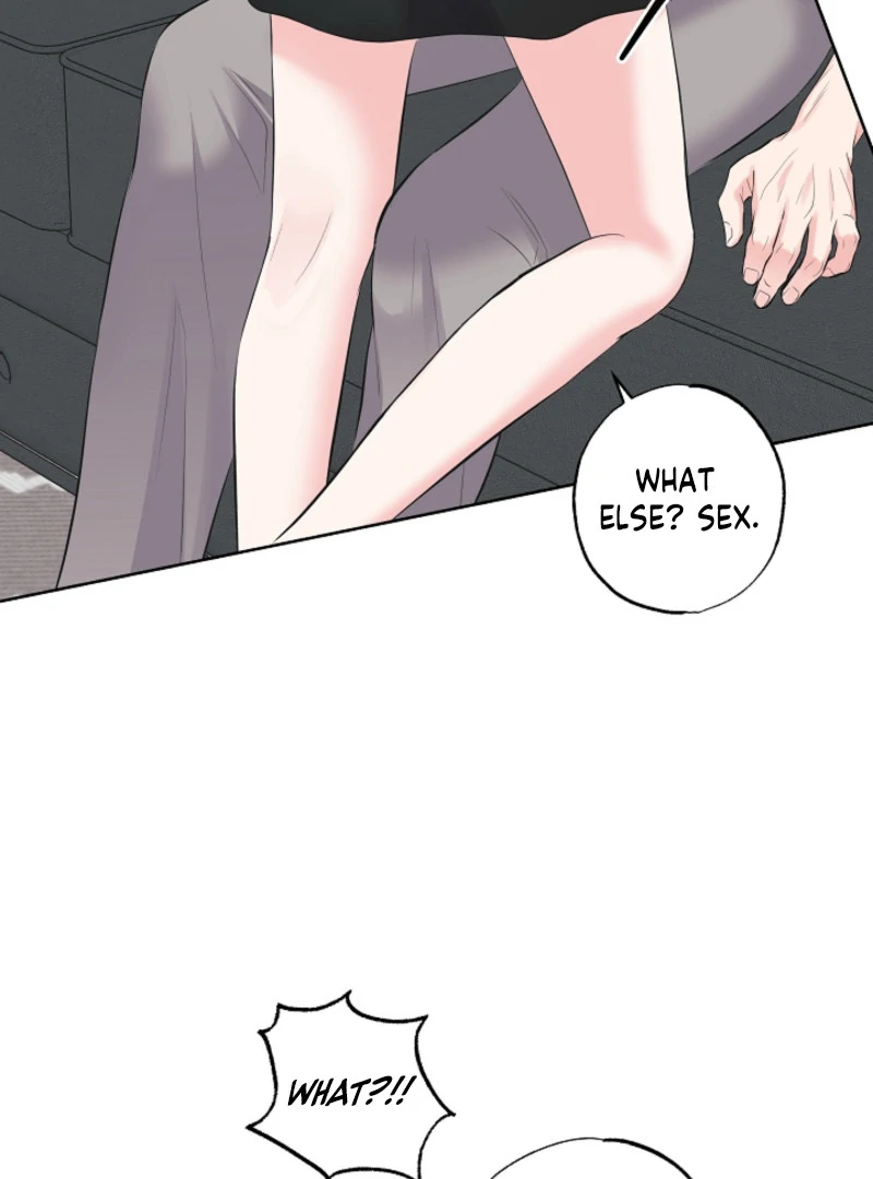 The Four Of Us Have A 0 Chon Relationship (Diva Scans) - Chapter 37 manhwa