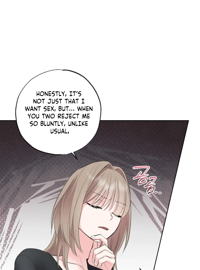The Four Of Us Have A 0 Chon Relationship (Diva Scans) - Chapter 37 manhwa